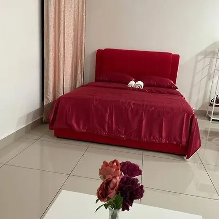Cc33A2A Cyberjaya Self-Check-In-Netflix-Wifi-Parking-Pool-Balcony, 2019 Apartment Exterior photo